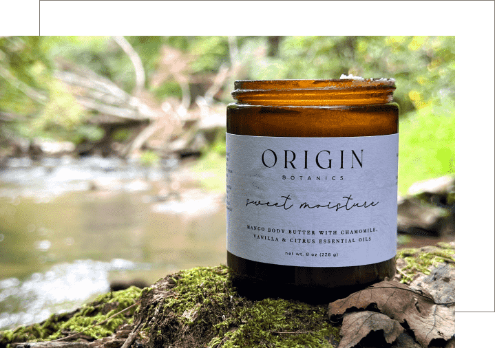 Origin Botanics product photo in Hemptown Creek